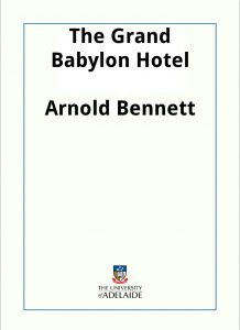 Download The Grand Babylon Hotel pdf, epub, ebook