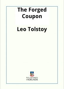 Download The Forged Coupon pdf, epub, ebook