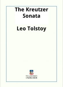 Download The Kreutzer Sonata pdf, epub, ebook