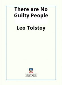 Download There are No Guilty People pdf, epub, ebook