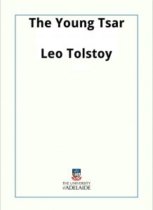 Download The Young Tsar pdf, epub, ebook