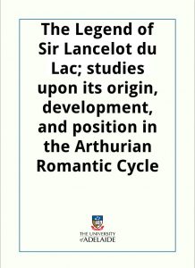 Download The Legend of Sir Lancelot du Lac pdf, epub, ebook