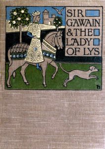 Download Sir Gawain and the Lady of Lys pdf, epub, ebook
