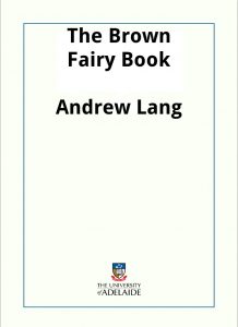 Download The Brown Fairy Book pdf, epub, ebook