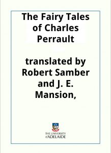 Download The Fairy Tales of Charles Perrault pdf, epub, ebook