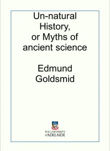 Download Un-natural History pdf, epub, ebook