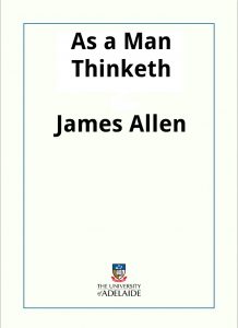 Download As a Man Thinketh pdf, epub, ebook