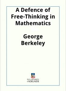 Download A Defence of Free-Thinking in Mathematics pdf, epub, ebook