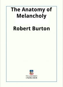 Download Anatomy of Melancholy pdf, epub, ebook