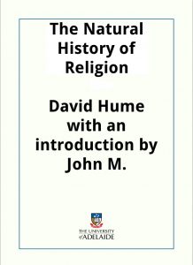 Download The Natural History of Religion pdf, epub, ebook