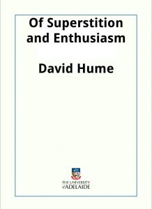 Download Of Superstition and Enthusiasm pdf, epub, ebook