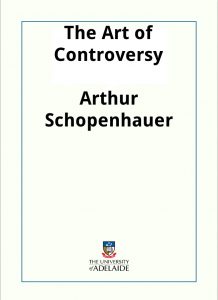 Download The Art of Controversy pdf, epub, ebook