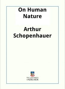 Download On Human Nature pdf, epub, ebook