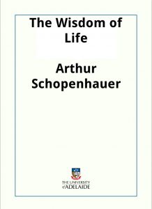 Download The Wisdom of Life pdf, epub, ebook