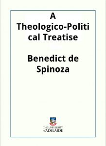 Download Theologico-Political Treatise pdf, epub, ebook