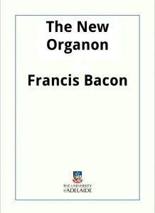 Download The New Organon pdf, epub, ebook
