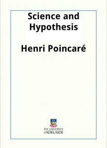 Download Science and Hypothesis pdf, epub, ebook