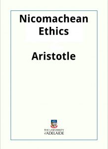 Download Nicomachean Ethics pdf, epub, ebook