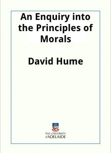 Download An Enquiry into the Principles of Morals pdf, epub, ebook