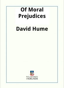 Download Of Moral Prejudices pdf, epub, ebook