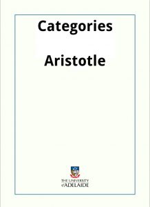 Download Categories pdf, epub, ebook