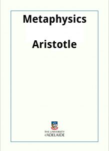 Download Metaphysics pdf, epub, ebook