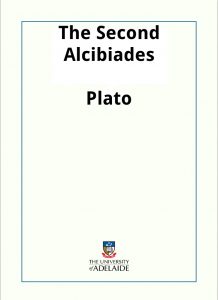 Download The Second Alcibiades pdf, epub, ebook