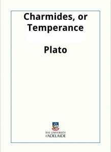 Download Charmides, or Temperance pdf, epub, ebook