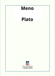 Download Meno pdf, epub, ebook