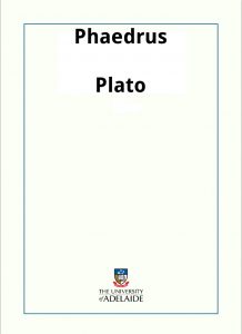 Download Phaedrus pdf, epub, ebook