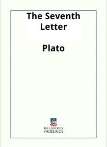 Download The Seventh Letter pdf, epub, ebook