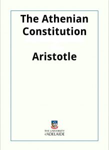 Download The Athenian Constitution pdf, epub, ebook