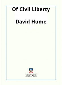 Download Of Civil Liberty pdf, epub, ebook