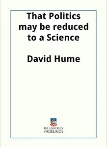 Download That Politics may be reduced to a Science pdf, epub, ebook