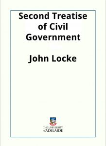 Download Second Treatise of Civil Government pdf, epub, ebook