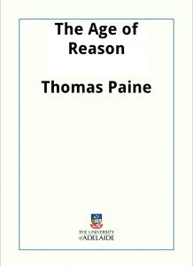 Download The Age of Reason pdf, epub, ebook