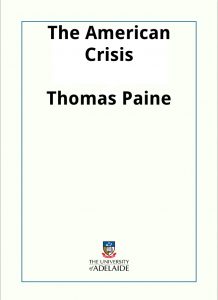 Download The American Crisis pdf, epub, ebook