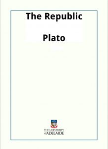 Download The Republic by Plato; translated by Benjamin Jowett pdf, epub, ebook