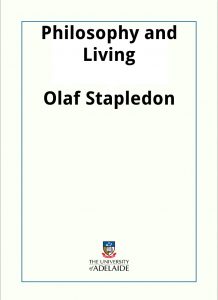 Download Philosophy and Living pdf, epub, ebook