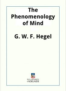 Download The Phenomenology of Mind pdf, epub, ebook