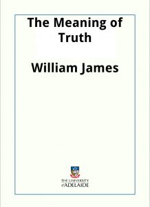 Download The Meaning of Truth pdf, epub, ebook