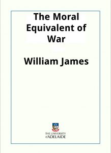 Download The Moral Equivalent of War pdf, epub, ebook