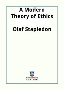 Download A Modern Theory of Ethics: A study of the Relations of Ethics and Psychology pdf, epub, ebook