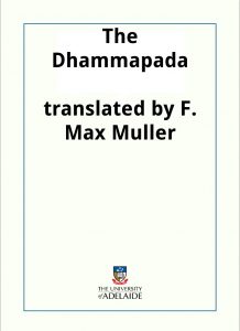 Download The Dhammapada pdf, epub, ebook