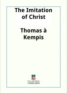 Download The Imitation of Christ pdf, epub, ebook