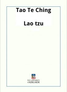 Download Tao Te Ching pdf, epub, ebook