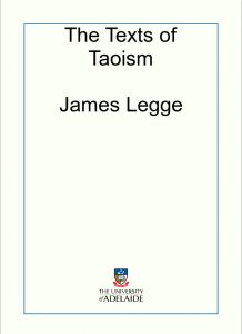 Download The Texts of Taoism pdf, epub, ebook