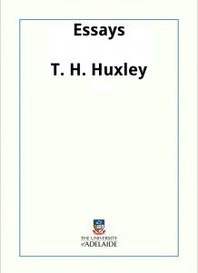 Download Essays pdf, epub, ebook