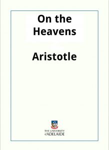 Download On the Heavens pdf, epub, ebook