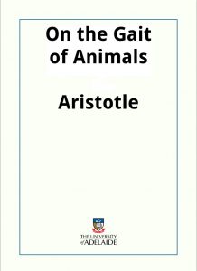 Download On the Gait of Animals pdf, epub, ebook